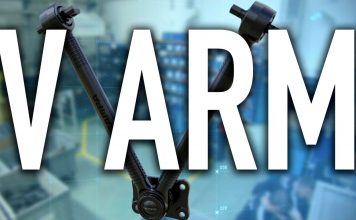 Sampa- Product Overview-V Arms