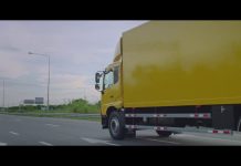 UD Trucks premieres its all-new medium duty truck, the Croner, in the Middle East, East and North Africa markets