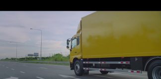 UD Trucks premieres its all-new medium duty truck, the Croner, in the Middle East, East and North Africa markets