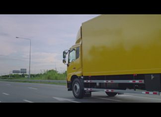 UD Trucks premieres its all-new medium duty truck, the Croner, in the Middle East, East and North Africa markets