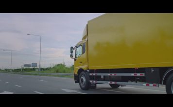 UD Trucks premieres its all-new medium duty truck, the Croner, in the Middle East, East and North Africa markets