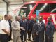 Ghanian Technicians will be powered by Scania Training Program