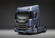 Scania launched new generation of Euro 6 V8 engines