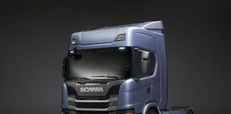 Scania launched new generation of Euro 6 V8 engines