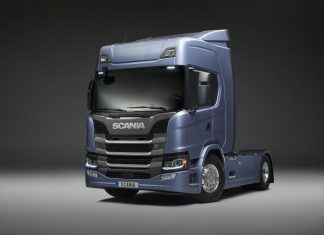 Scania launched new generation of Euro 6 V8 engines