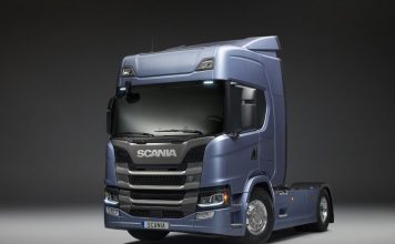 Scania launched new generation of Euro 6 V8 engines