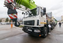 The plant for cooperative Belarusian-Chinese production will be built near Minsk