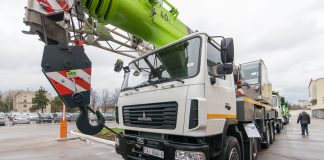 The plant for cooperative Belarusian-Chinese production will be built near Minsk