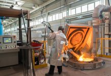 New Heavy-Duty Cylinder Liner Foundry by Federal-Mogul Powertrain