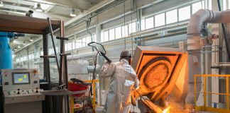 New Heavy-Duty Cylinder Liner Foundry by Federal-Mogul Powertrain