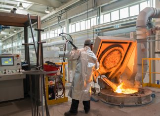 New Heavy-Duty Cylinder Liner Foundry by Federal-Mogul Powertrain