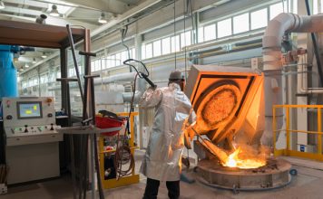 New Heavy-Duty Cylinder Liner Foundry by Federal-Mogul Powertrain