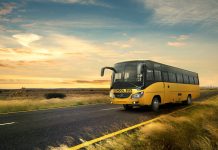 New Daimler Buses for Africa