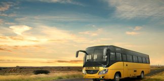 New Daimler Buses for Africa