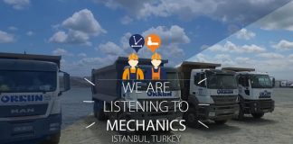 ROTA aims to enlighten Turkish mechanics with its news project
