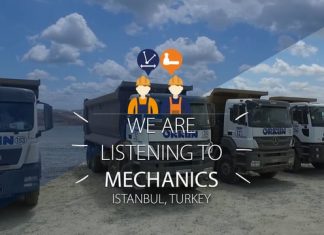 ROTA aims to enlighten Turkish mechanics with its news project