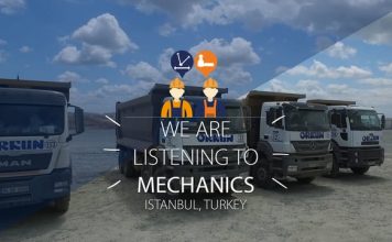 ROTA aims to enlighten Turkish mechanics with its news project