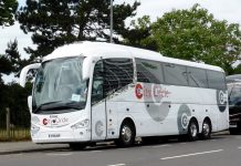 16 Scania Irizars join UK City Circle