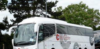 16 Scania Irizars join UK City Circle