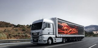 MAN: The most efficient vehicle