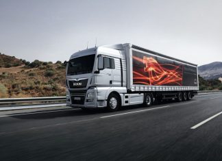 MAN: The most efficient vehicle