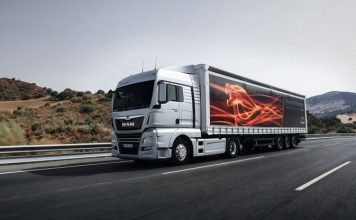 MAN: The most efficient vehicle