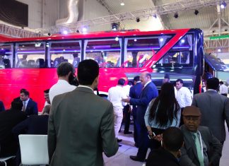 Busworld India 2018 focuses on its international strengths