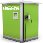 Polish chargers to power the Nothernmost E-Bus Line in Europe