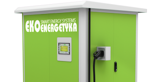 Polish chargers to power the Nothernmost E-Bus Line in Europe