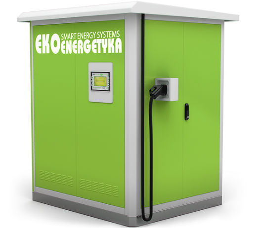 Polish chargers to power the Nothernmost E-Bus Line in Europe