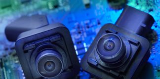 Magna camera and secure connectivity technology being used in Michigan driver safety project