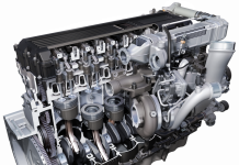 International Truck ships first on-highway vehicles with A26 engine: Up to 9% fuel economy improvement