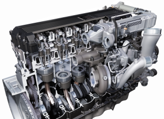 International Truck ships first on-highway vehicles with A26 engine: Up to 9% fuel economy improvement