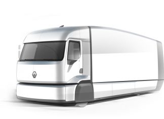 Renault Trucks leading FALCON project to cut heavy-duty tractor-trailer fuel consumption 13%