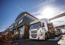 HAVI and Scania reduces CO2 emissions in McDonald’s European fleet