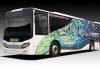 Shenzhen Wuzhoulong premiers twelve meter electric bus
