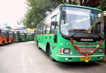 Tata Motors delivers 30 Buses to Bengaluru Metropolitan Transport Corporation