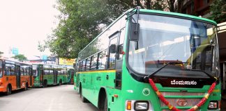 Tata Motors delivers 30 Buses to Bengaluru Metropolitan Transport Corporation