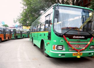 Tata Motors delivers 30 Buses to Bengaluru Metropolitan Transport Corporation
