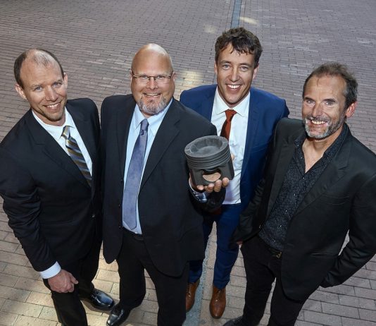 New Volvo Wave Piston improves diesel power