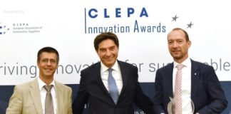 WABCO and ZF win CLEPA Innovation Award 2017 with Evasive Maneuver Assist safety technology