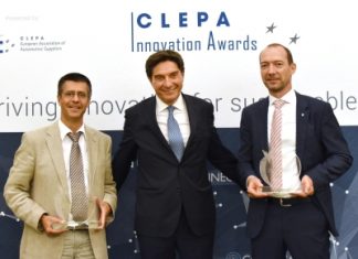 WABCO and ZF win CLEPA Innovation Award 2017 with Evasive Maneuver Assist safety technology