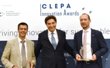 WABCO and ZF win CLEPA Innovation Award 2017 with Evasive Maneuver Assist safety technology