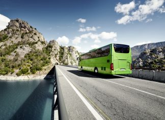 Much Daimler premieres at Busworld Europe 2017