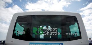 Japan is testing Driverless Buses