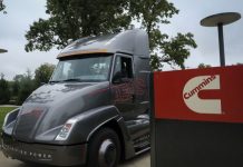 Cummins starts developing electric vehicles