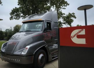 Cummins starts developing electric vehicles