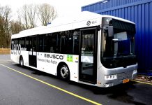 Belgian privately owned operator acquires Ebusco Electric Bus