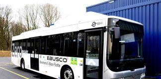 Belgian privately owned operator acquires Ebusco Electric Bus