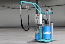 Sabatack Fast Adhesive claims sustainability
